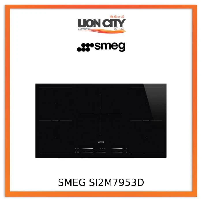 Smeg SI2M7953D 90 cm Induction Hob
