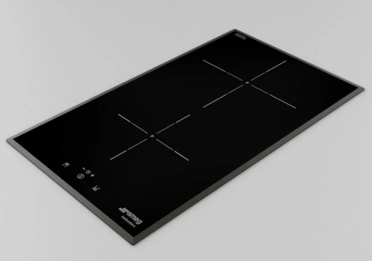 Smeg SI5322B 30cm Induction Hob - Image 3