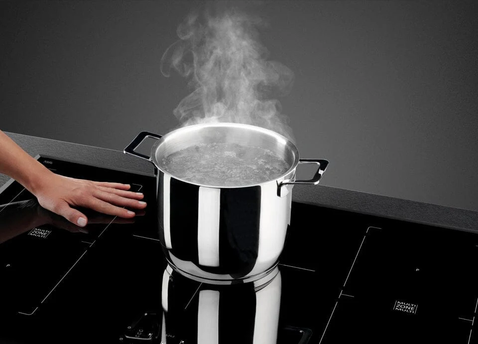 Smeg SI5322B 30cm Induction Hob - Image 4