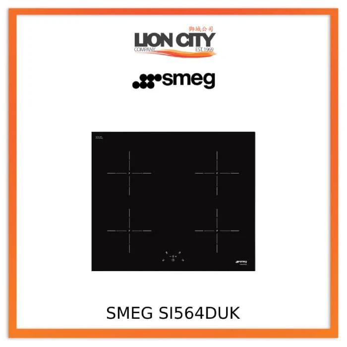 Smeg SI564DUK Hob Universale