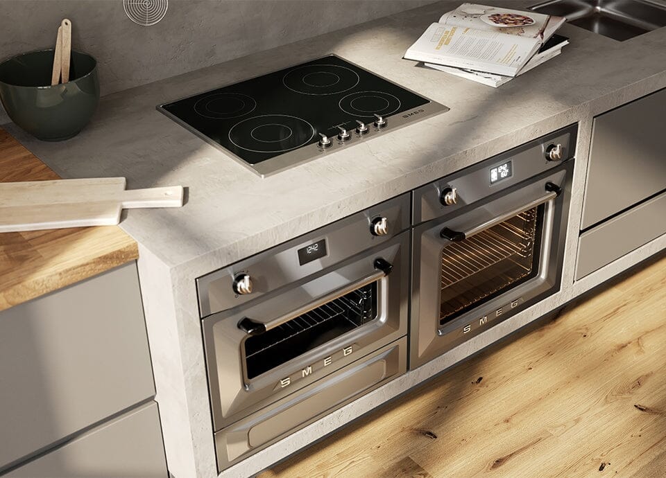 Smeg SI964NM Hob Victoria - Image 4