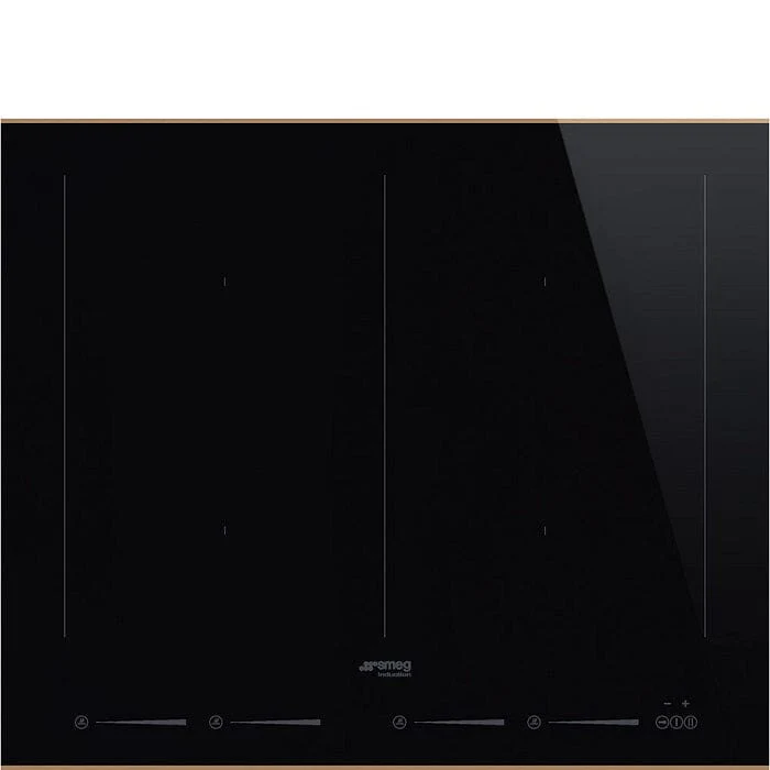 Smeg SIM662WLDR 90 cm Induction Hob - Image 2