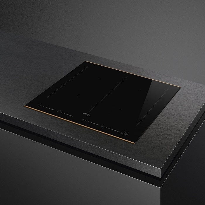 Smeg SIM662WLDR 90 cm Induction Hob - Image 3