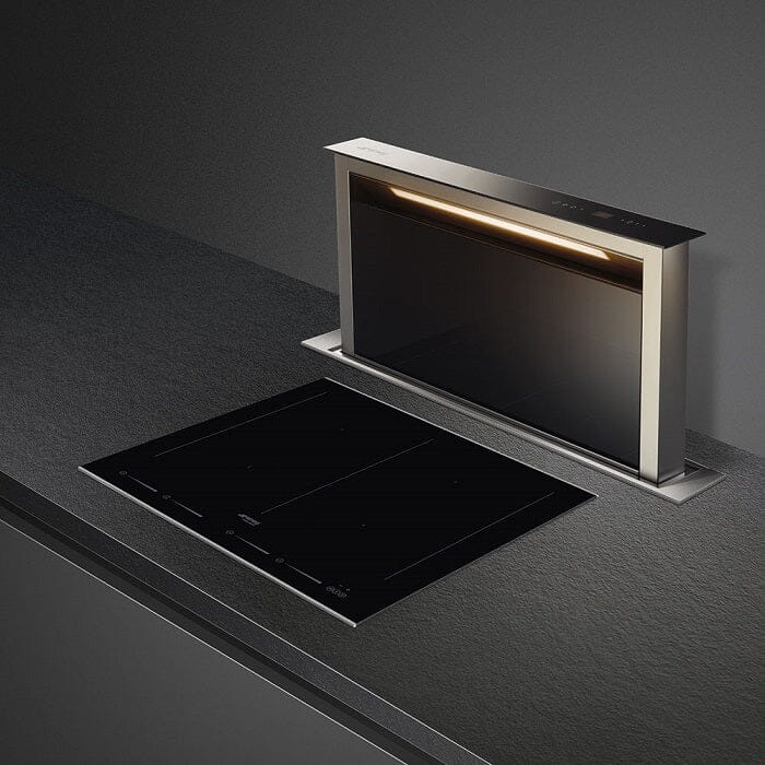 Smeg SIM662WLDR 90 cm Induction Hob - Image 4