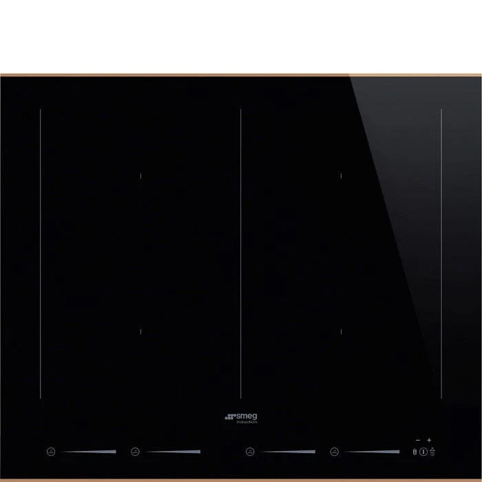 Smeg SIM6644R 60 cm Induction Hob - Image 2