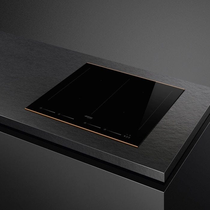 Smeg SIM6644R 60 cm Induction Hob - Image 3