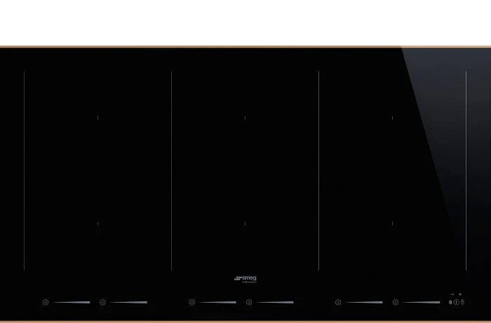 Smeg SIM6964R Hob Dolce Stil Novo - Image 2