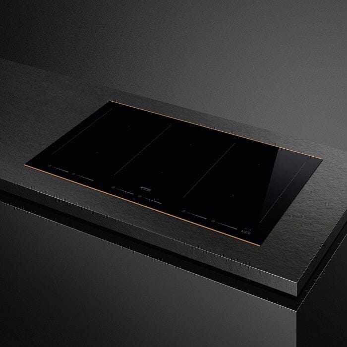 Smeg SIM6964R Hob Dolce Stil Novo - Image 3