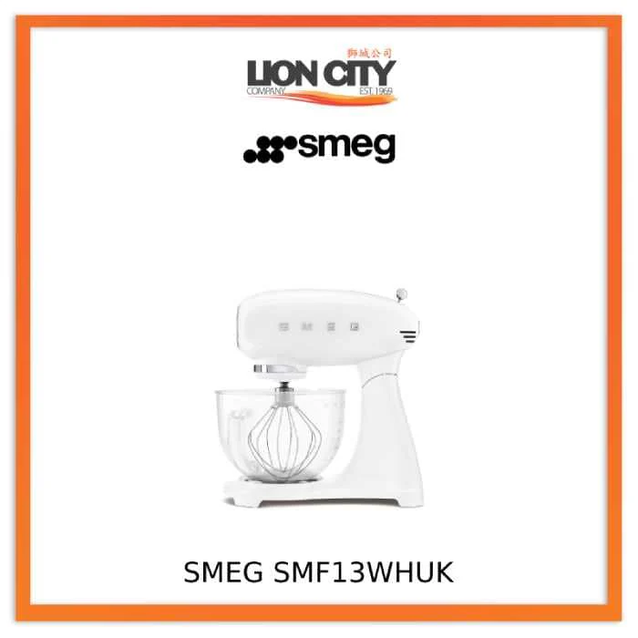 Smeg SMF13WHUK Stand mixer 50's Style