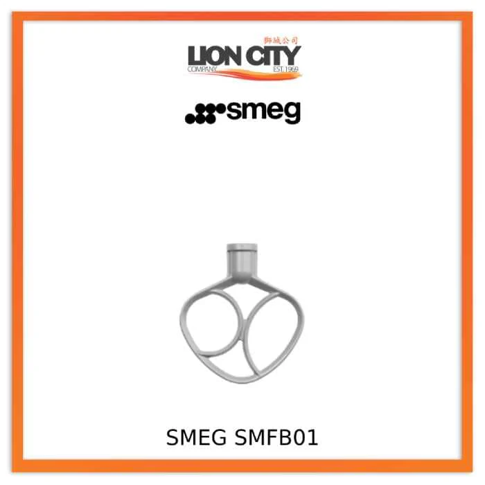 Smeg SMFB01 Flat Beater Accessory For : Stand Mixer