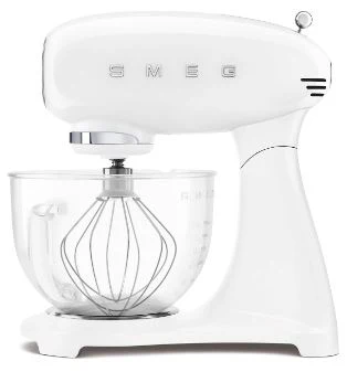 Smeg SMGB01 Glass Bowl 4,8 L Accessory For: Stand Mixer - Image 2