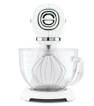 Smeg SMGB01 Glass Bowl 4,8 L Accessory For: Stand Mixer - Image 3