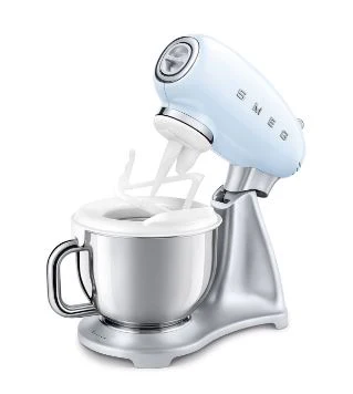 Smeg SMIC01 Ice Cream Maker Accessory Accessory For : Stand Mixer - Image 4
