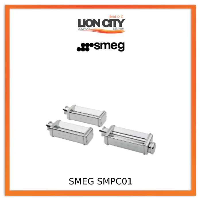 Smeg SMPC01 Pasta Roller And Cutter Set (3 accessories) Accessory For: Stand Mixer