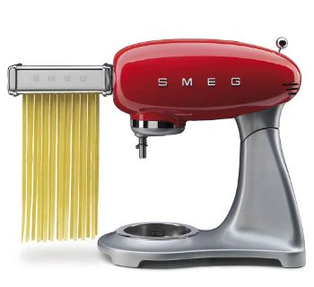 Smeg SMPC01 Pasta Roller And Cutter Set (3 accessories) Accessory For: Stand Mixer - Image 2