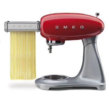 Smeg SMPC01 Pasta Roller And Cutter Set (3 accessories) Accessory For: Stand Mixer - Image 3
