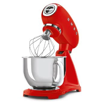 Smeg SMWW02 Wire Whisk Accessory For : Stand Mixer - Image 5