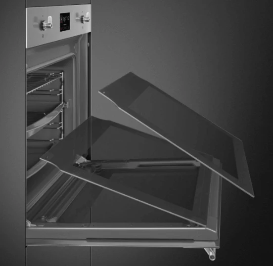 Smeg SO6302TX Traditional Galileo Oven - Image 6