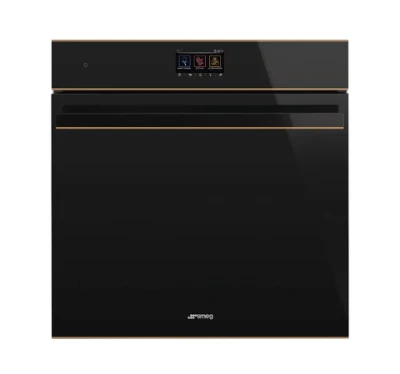 Smeg SO6604S4PNR Steam100 Pro Galileo Oven - Image 2