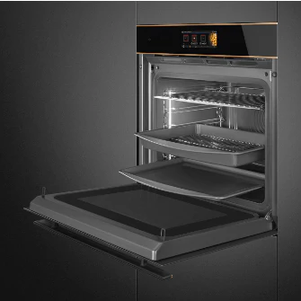 Smeg SO6606APNR Oven Dolce Stil Novo - Image 2