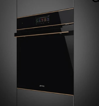 Smeg SO6606APNR Oven Dolce Stil Novo - Image 3