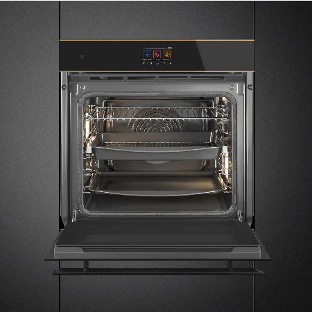 Smeg SOP6604TPNR Traditional pyro Galileo Oven - Image 4