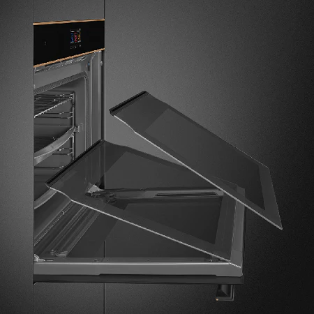 Smeg SOP6604TPNR Traditional pyro Galileo Oven - Image 7