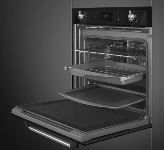 Smeg SOP6900TN Traditional pyro Galileo Oven - Image 2