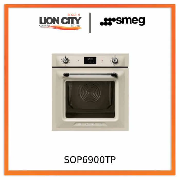 Smeg SOP6900TP Traditional pyro Galileo Oven