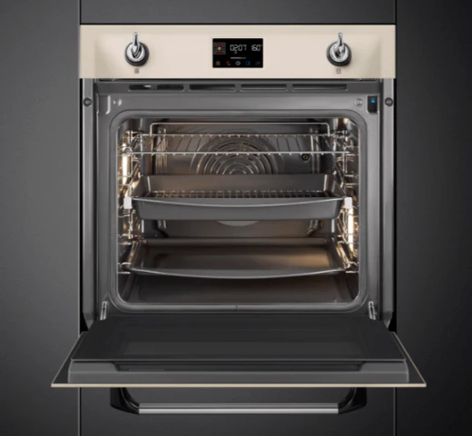 Smeg SOP6902S2PP Pyro steam Galileo Oven - Image 4