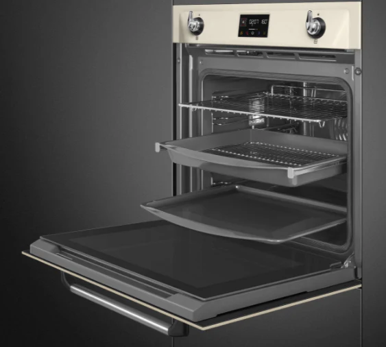 Smeg SOP6902S2PP Pyro steam Galileo Oven - Image 5