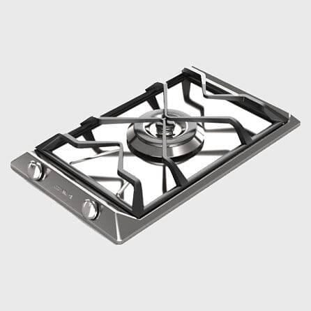 Smeg SRV531GH5 Gas Hob 30 cm Contemporanea Aesthetic - Image 3