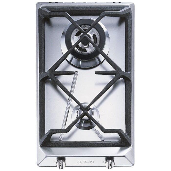 Smeg SRV532GH3 Gas Hob 30 cm Contemporanea Aesthetic - Image 2