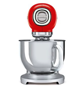 Smeg SMF02RDUK/BLUK/CRUK/PGUK/PBUK Stand Mixer 50's Style - Image 2