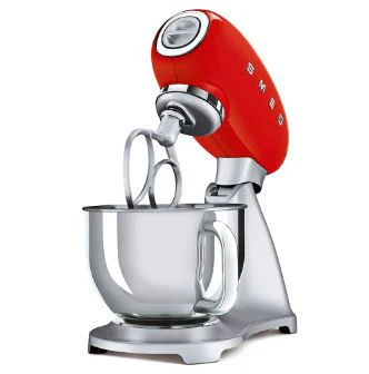Smeg SMF02RDUK/BLUK/CRUK/PGUK/PBUK Stand Mixer 50's Style - Image 3