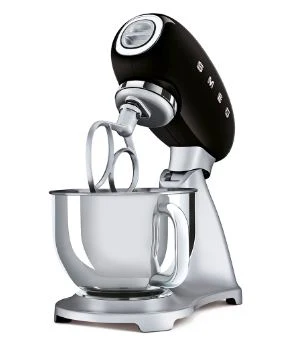 Smeg SMF02RDUK/BLUK/CRUK/PGUK/PBUK Stand Mixer 50's Style - Image 6