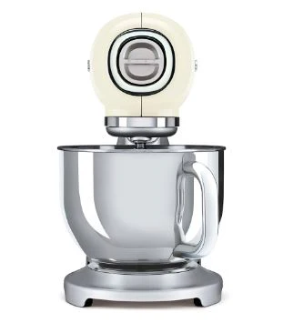 Smeg SMF02RDUK/BLUK/CRUK/PGUK/PBUK Stand Mixer 50's Style - Image 8