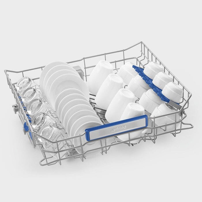Smeg STL333CL 60 cm Fully-integrated Built-in Dishwasher - Image 4