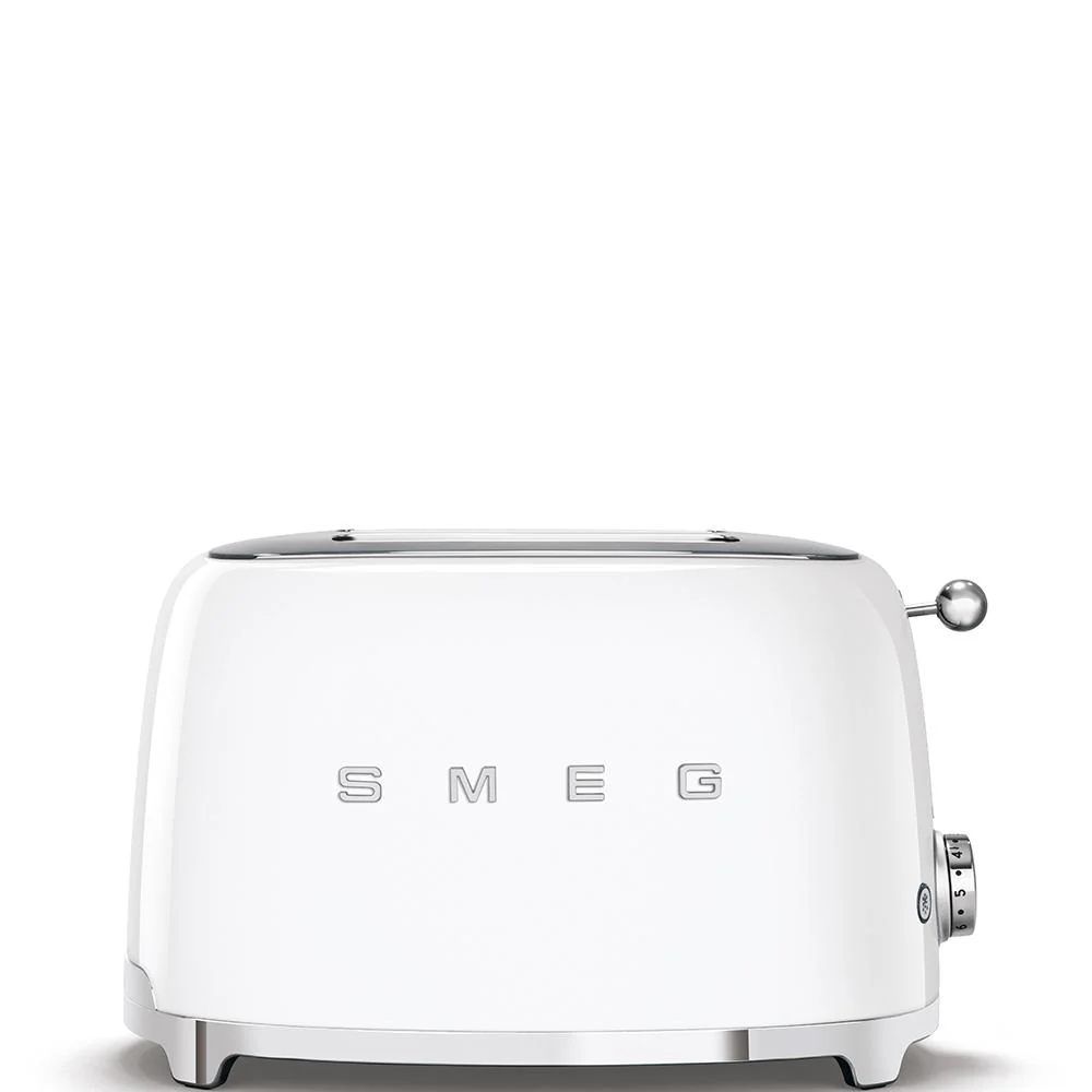 Smeg Toaster 50's Style Cream TSF01CRUK - Image 3