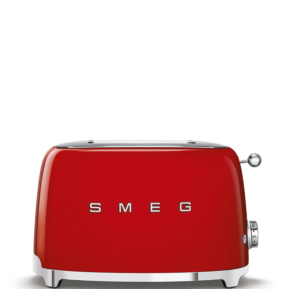 Smeg Toaster 50's Style Cream TSF01CRUK - Image 4