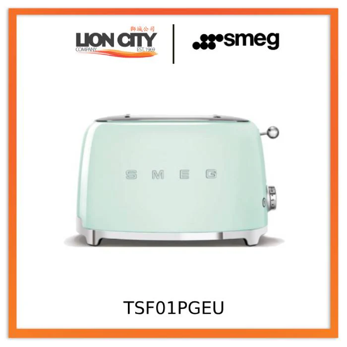 Smeg TSF01BLEU/RDEU/WHEU/CREU/PKEU/PGEU/PBEU/GRUK 2 Slice Toaster - Image 11