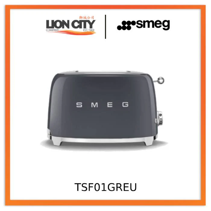 Smeg TSF01BLEU/RDEU/WHEU/CREU/PKEU/PGEU/PBEU/GRUK 2 Slice Toaster - Image 15