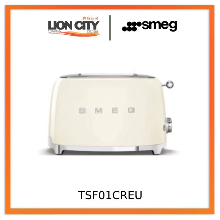 Smeg TSF01BLEU/RDEU/WHEU/CREU/PKEU/PGEU/PBEU/GRUK 2 Slice Toaster - Image 7