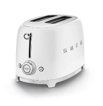 Smeg TSF01CHMUK/BLMUK/WHMUK Toaster 50's Style - Image 10
