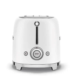 Smeg TSF01CHMUK/BLMUK/WHMUK Toaster 50's Style - Image 11