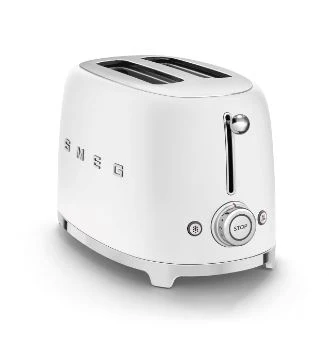 Smeg TSF01CHMUK/BLMUK/WHMUK Toaster 50's Style - Image 12