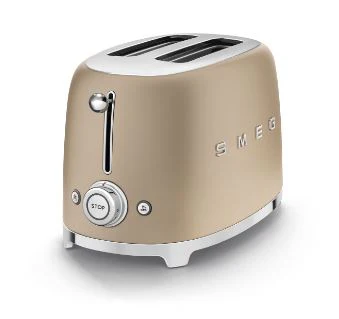 Smeg TSF01CHMUK/BLMUK/WHMUK Toaster 50's Style - Image 2