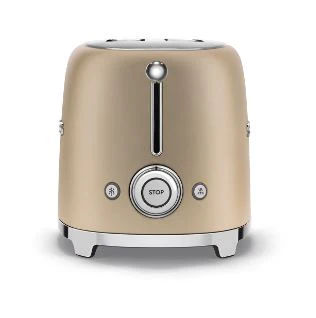 Smeg TSF01CHMUK/BLMUK/WHMUK Toaster 50's Style - Image 3