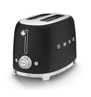 Smeg TSF01CHMUK/BLMUK/WHMUK Toaster 50's Style - Image 6