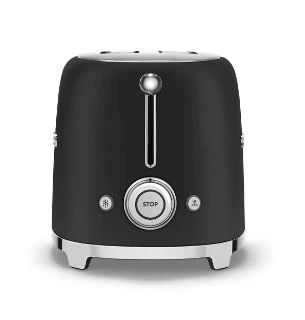 Smeg TSF01CHMUK/BLMUK/WHMUK Toaster 50's Style - Image 7